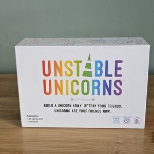 2nd Edition Card Game - Multicolor